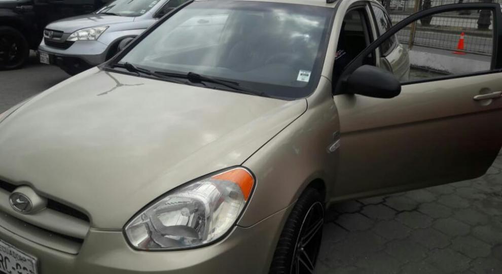 Hyundai Accent 2008 Guayaquil