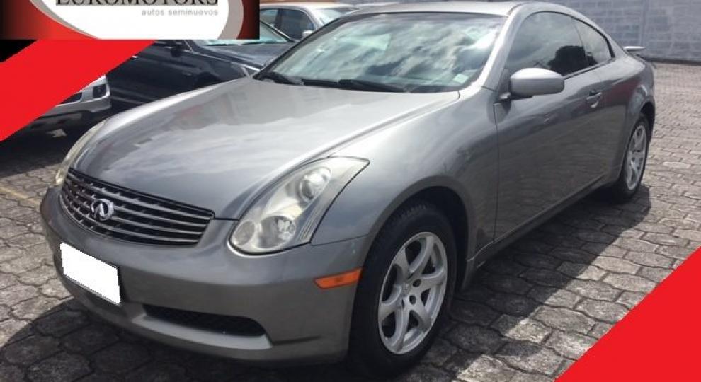 Infiniti G 35 2006 Quito