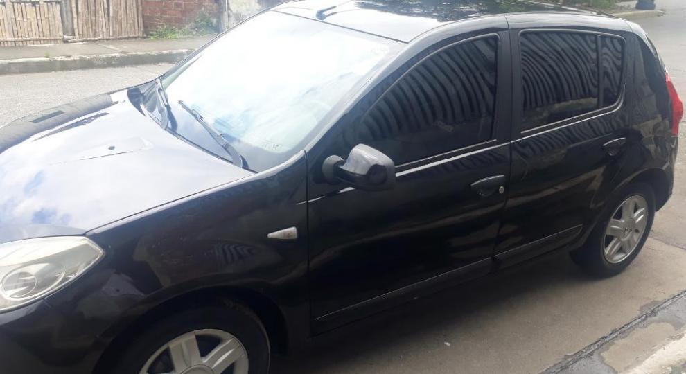 Renault Sandero 2012 Guayaquil