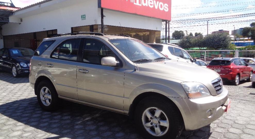Kia Sorento 2007 Quito