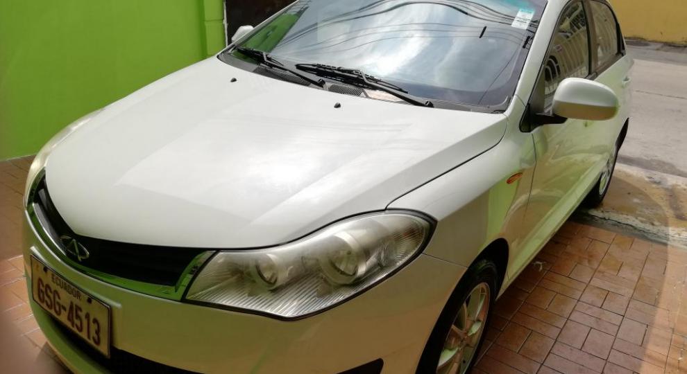 Chery Fulwin 2012 Guayaquil