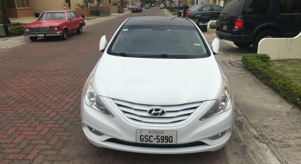 Hyundai Sonata 2012 Guayaquil
