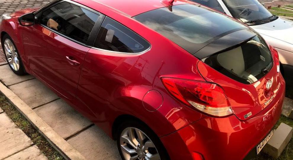 Hyundai Veloster 2013 Quito