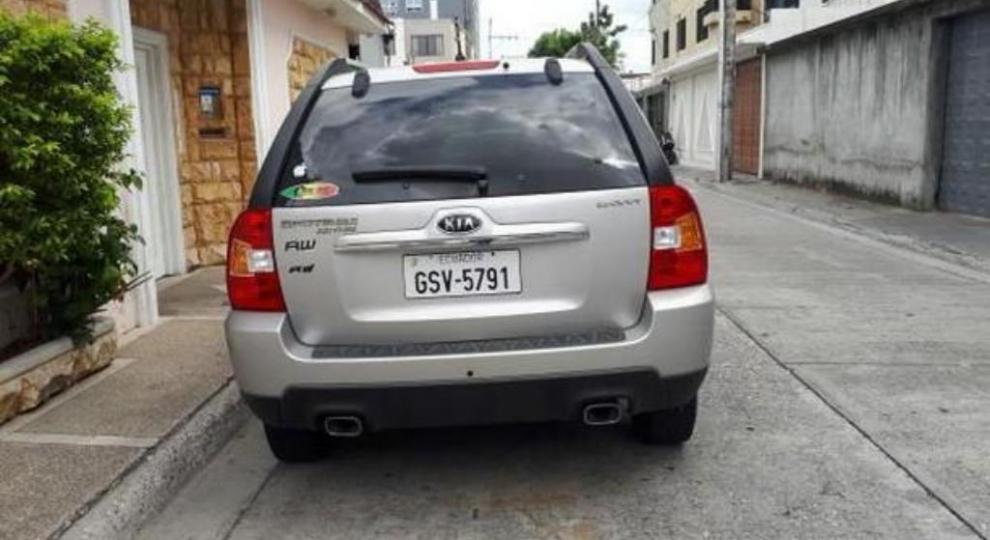 Kia Sportage R 2017 Quevedo
