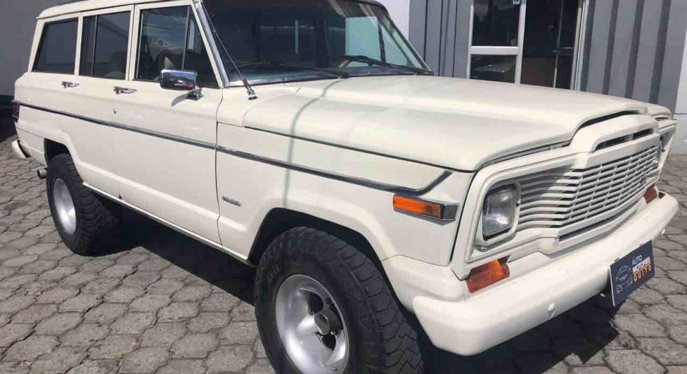 Jeep Wagoneer 1982 Quito