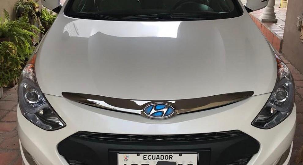 Hyundai Sonata 2015 Cuenca