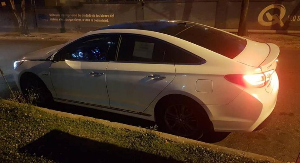 Hyundai Sonata 2016 Quito