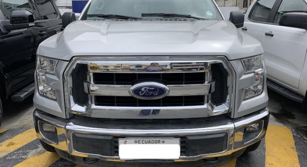 Ford F150 XLT CD 2015 Guayaquil