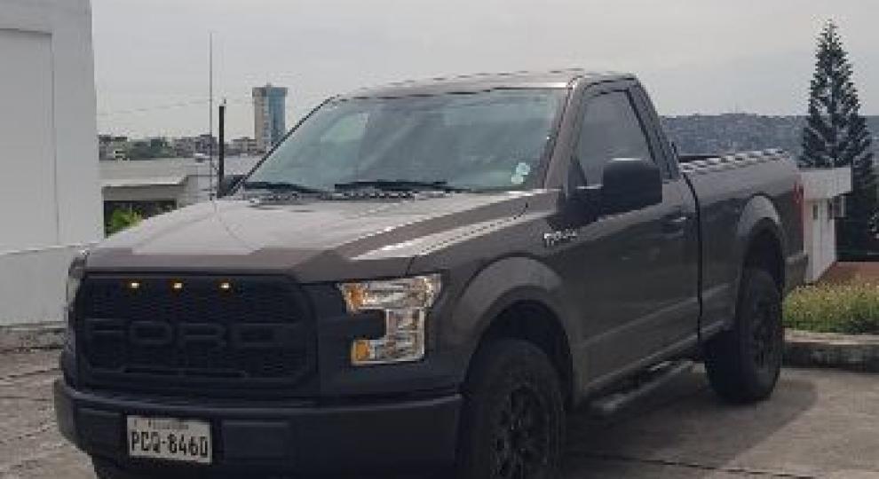 Ford F-150 FX4 2015 Guayaquil
