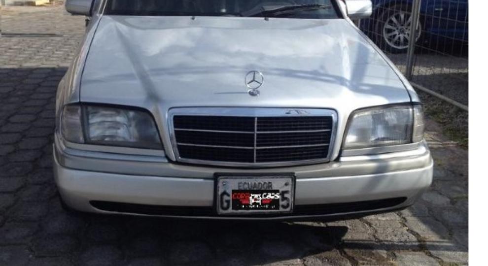 Mercedes Benz C180 1994 Quito