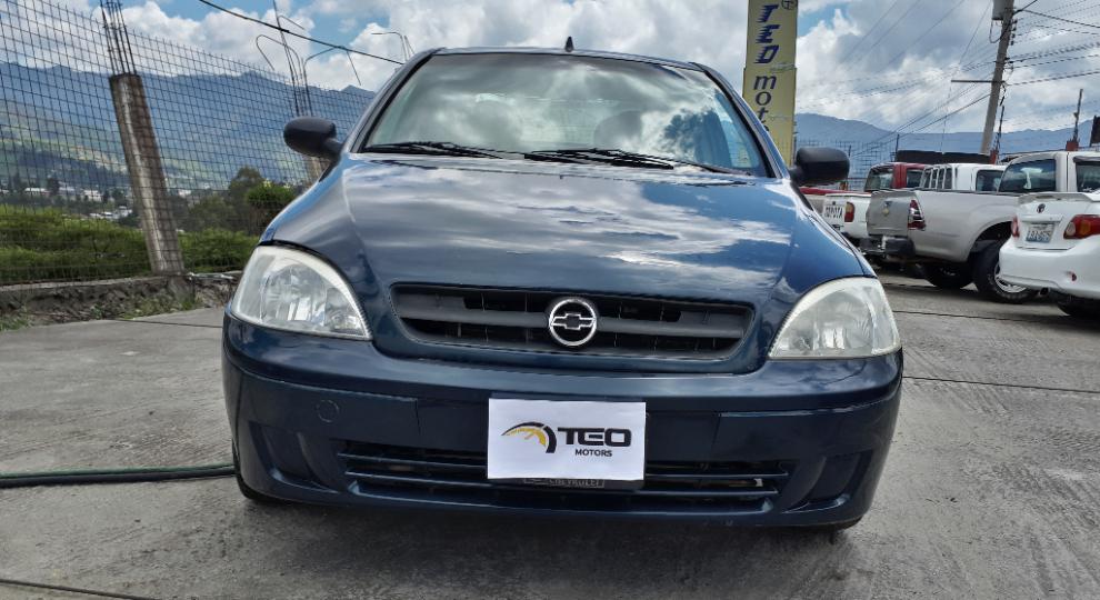 Chevrolet Corsa 2007 Loja