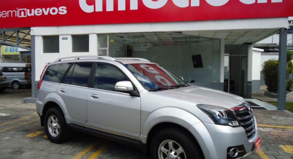Great Wall H5 TURBO 4X2 AC 2015 Quito