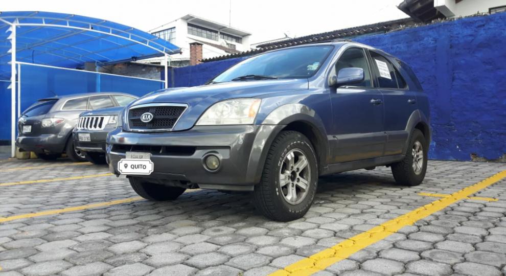 Kia Sorento 2003 Quito