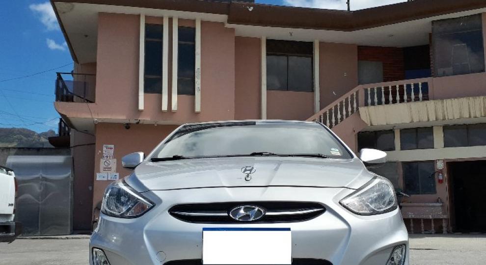 Hyundai Accent New 2016 Loja