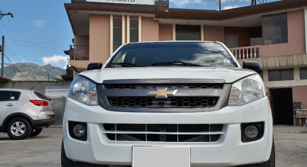 Chevrolet D-MAX 2015 Loja