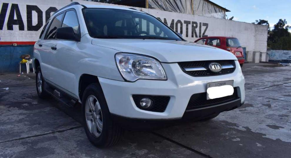 Kia Sportage Active 2013 Guayaquil