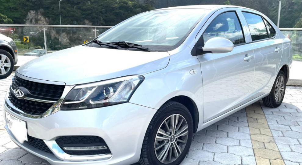Chery Arrizo 3 2020 Quito