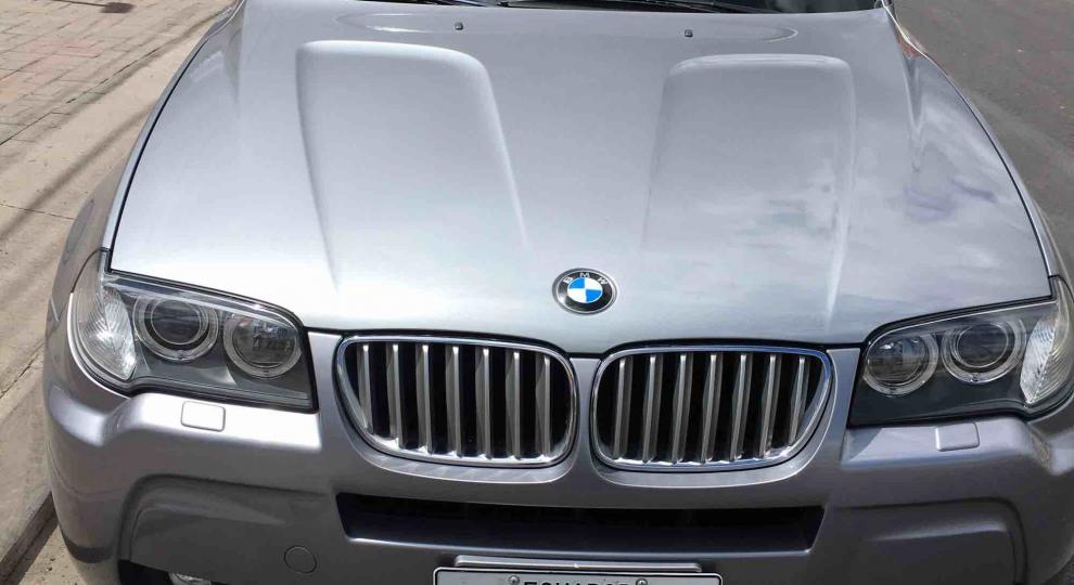BMW X3 3.0SI 2007 Cuenca