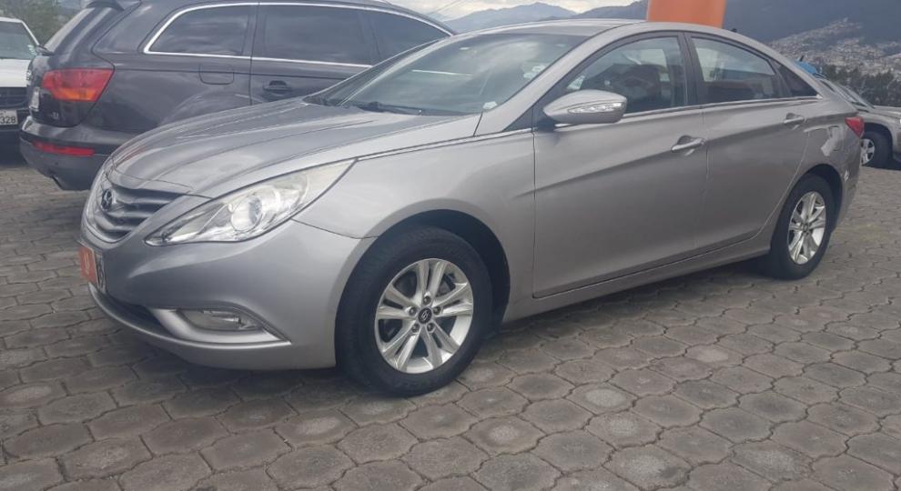 Hyundai Sonata 2012 Quito