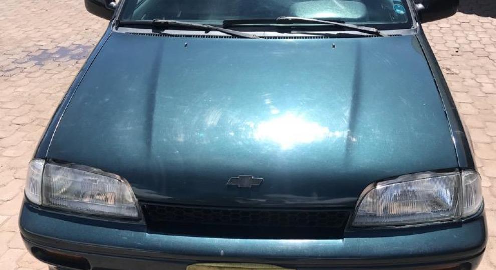 Suzuki Forsa 2 1998 Cuenca