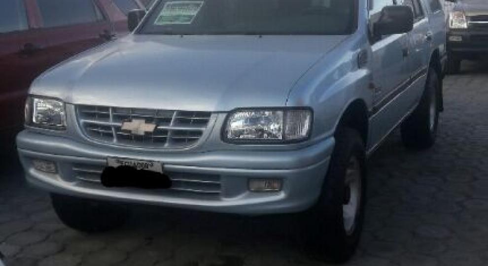 Chevrolet Rodeo 2004 Riobamba
