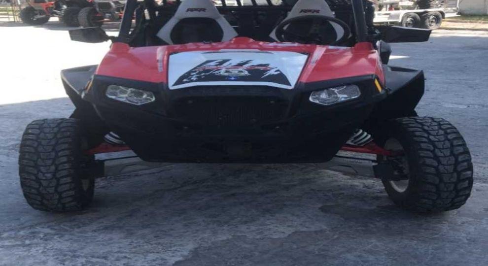 Polaris RZR XP 900 2013 Quito