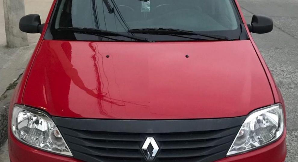 Renault Logan 2015 Manta