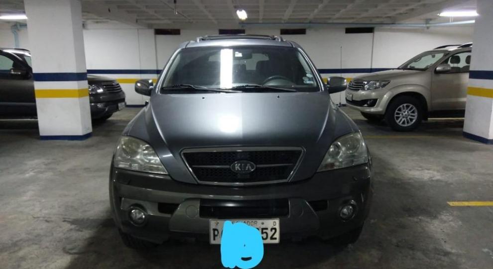 Kia Sorento 2005 Quito