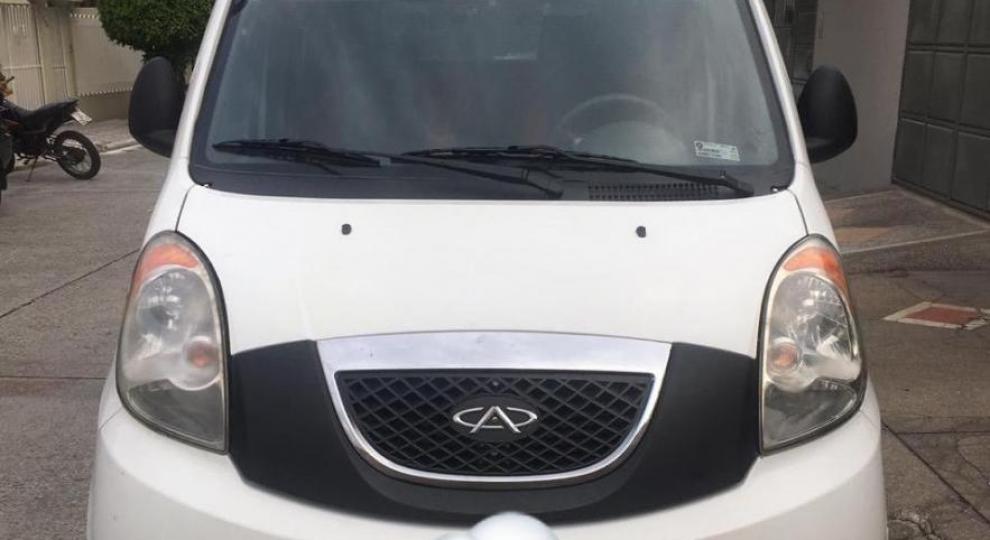 Chery Practivan Karry 2012 Guayaquil
