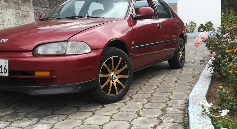 Honda Civic 1992 Quito