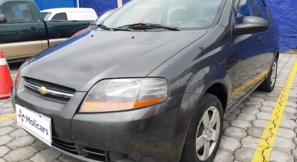 Chevrolet Aveo Family 2017 Quito