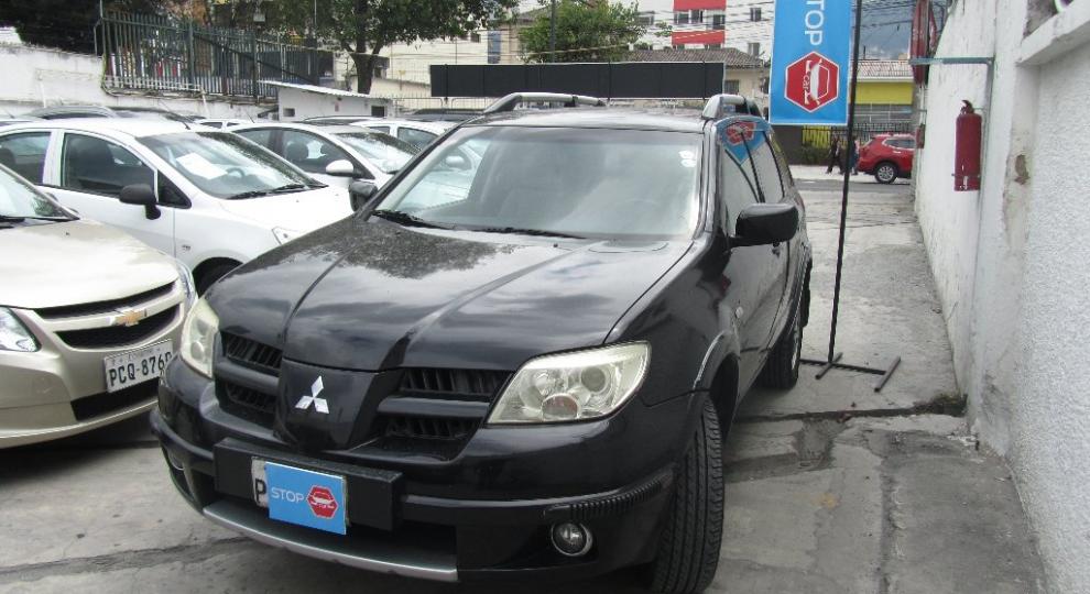 Mitsubishi Outlander 2007 Quito
