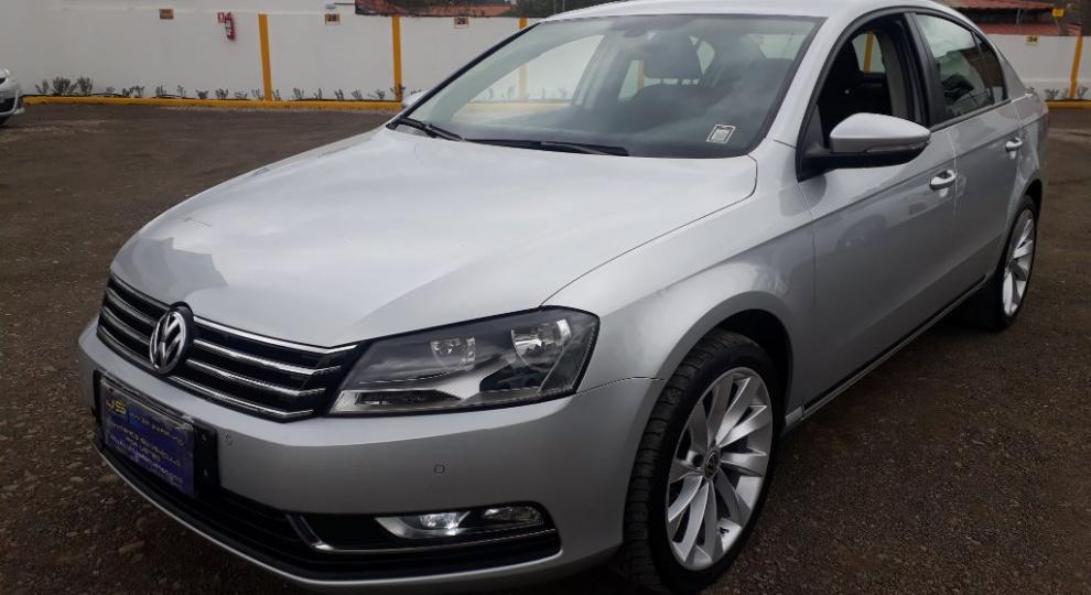 Volkswagen Passat 2014 Cuenca