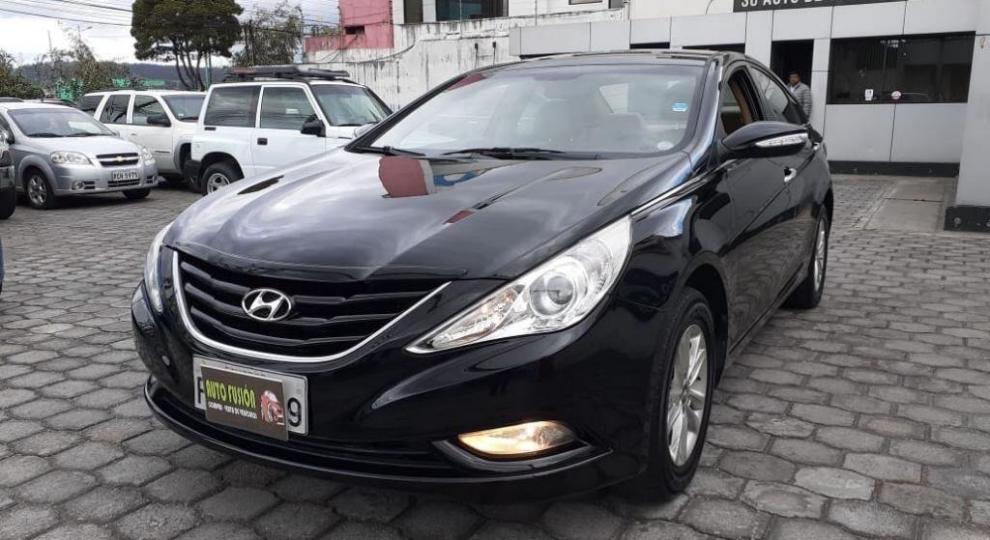 Hyundai Sonata 2012 Quito