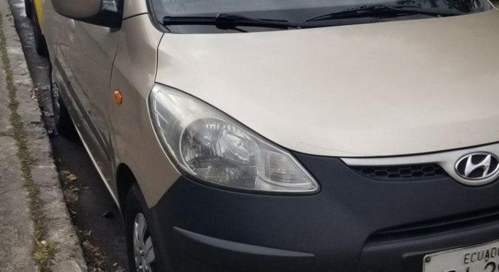 Hyundai i10 2010 Quito