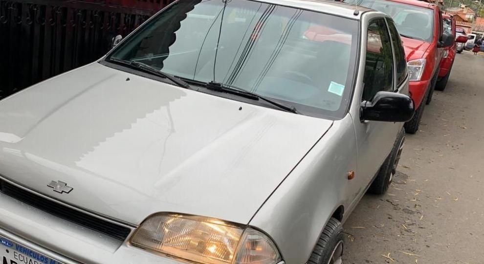 Chevrolet Corsa 2002 Cuenca