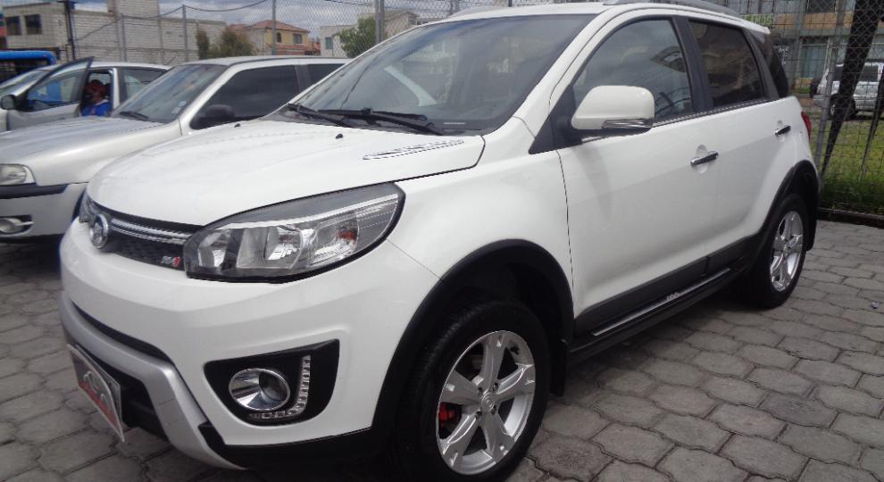 Great Wall M4 2017 Riobamba