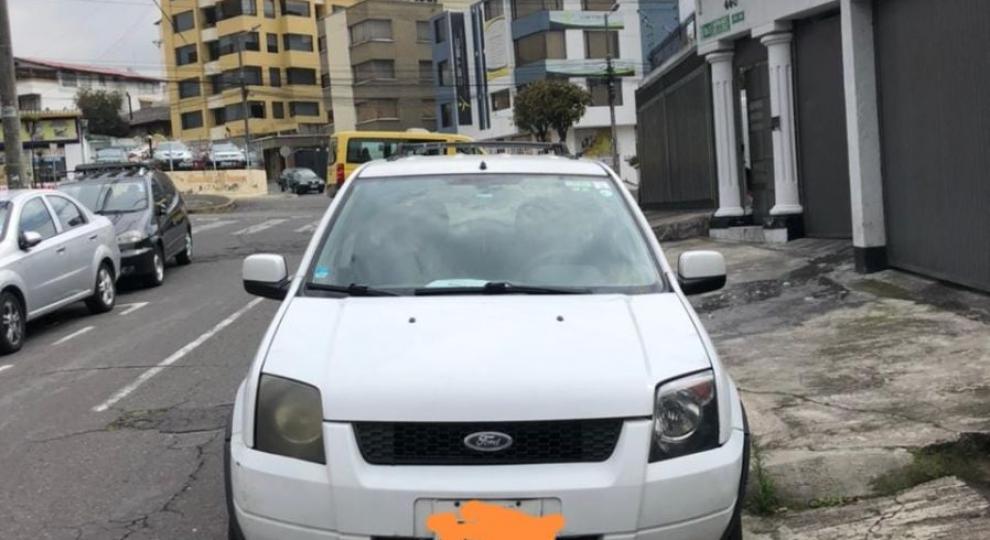 Ford Ecosport 2006 Quito