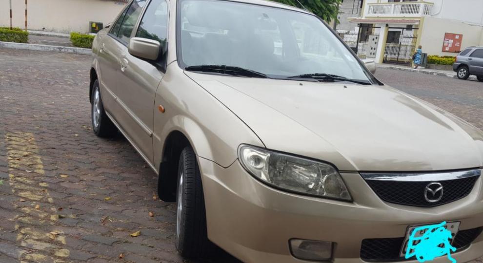 Mazda Allegro 2007 Guayaquil