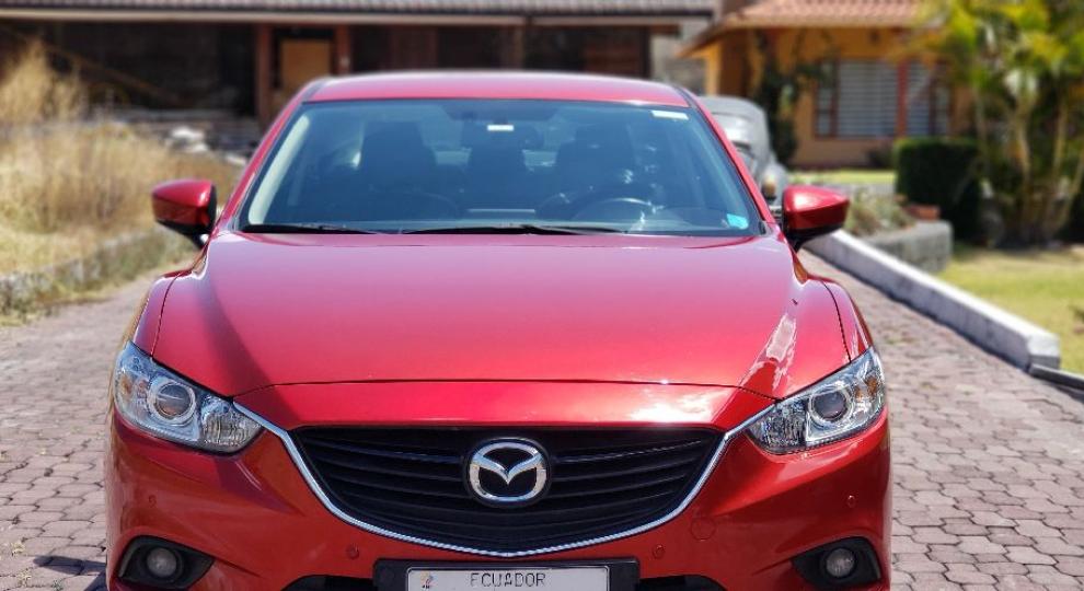 Mazda 6 2017 Quito