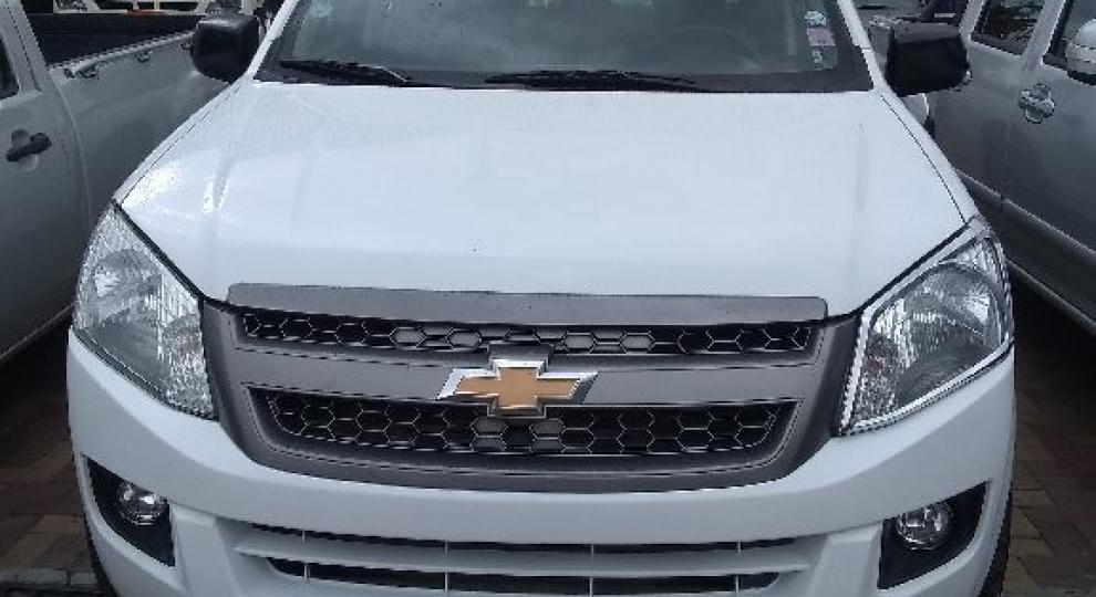 Chevrolet LUV Dmax CD Diesel 2014 Ambato