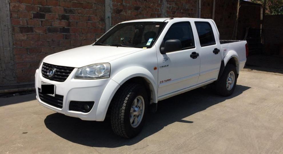 Great Wall WINGLE 5 2016 Guayaquil
