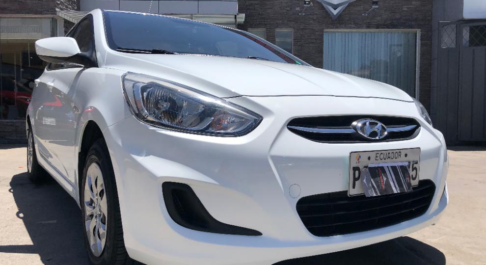 Hyundai Accent 2016 Cuenca