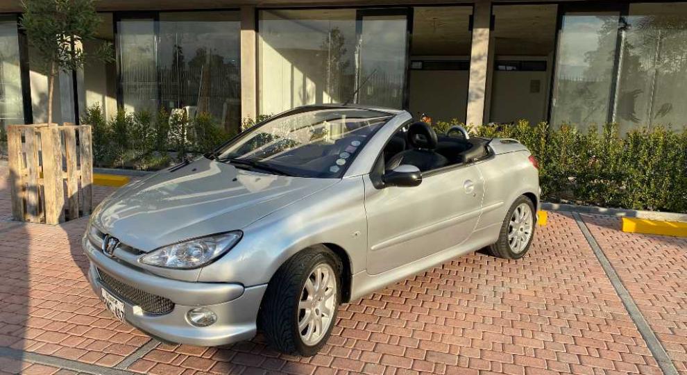Peugeot 206cc 2007 Quito