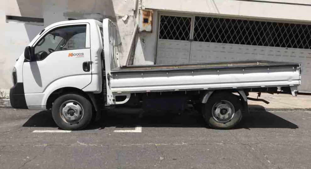 Kia K3000 S 2016 Quito