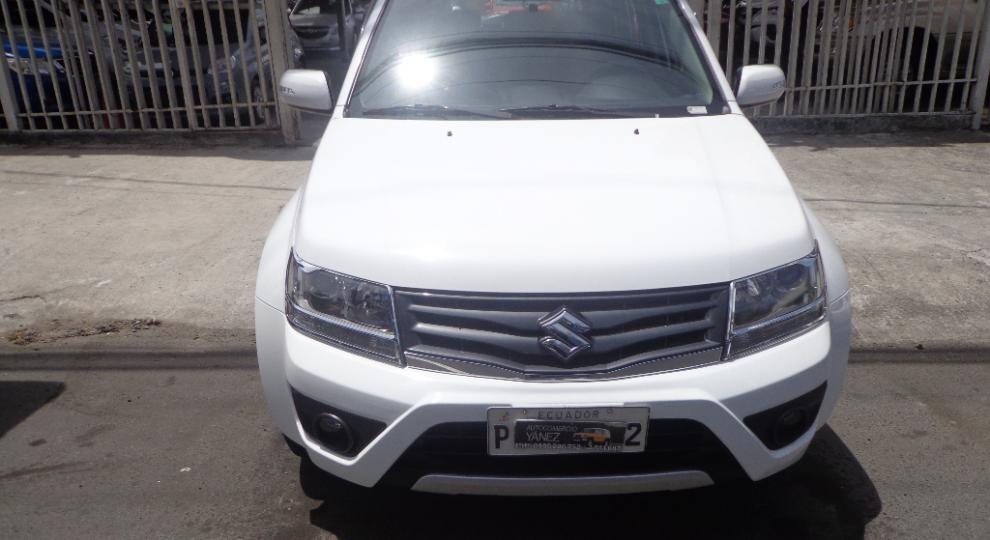 Chevrolet Grand Vitara SZ 2018 Quito