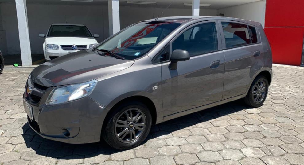 Chevrolet Sail 2017 Ambato