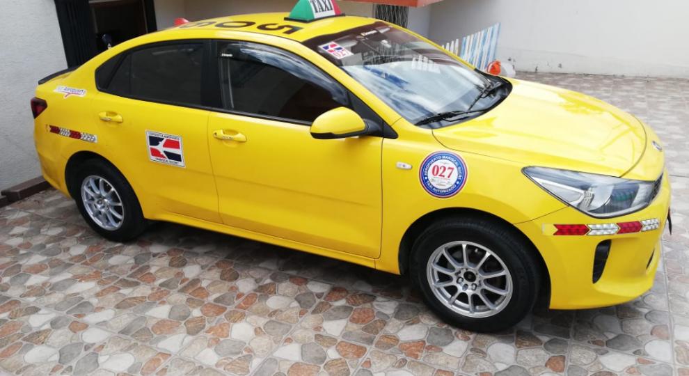 Kia Rio LX AC 2019 Ambato