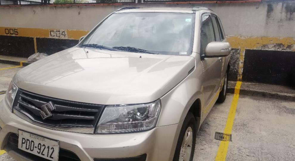 Suzuki Grand Vitara SZ 2019 Quito