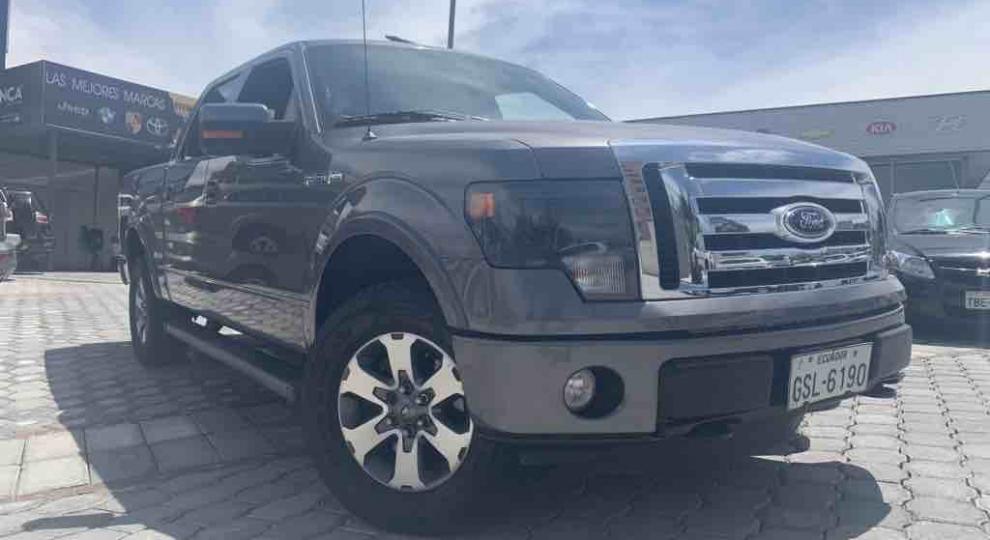 Ford F-150 FX4 2013 Quito